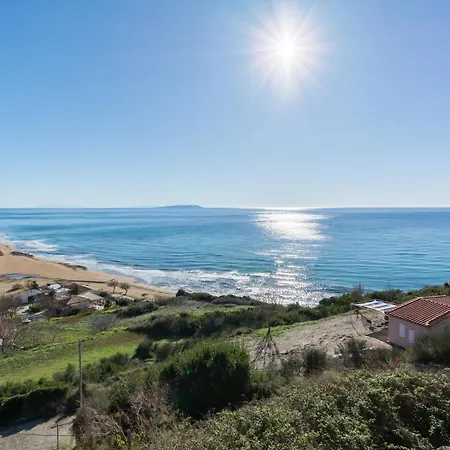 Mediterranean Sea View Vitalades Exterior photo
