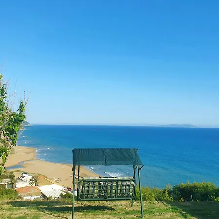Mediterranean Sea View Vitalades Exterior photo