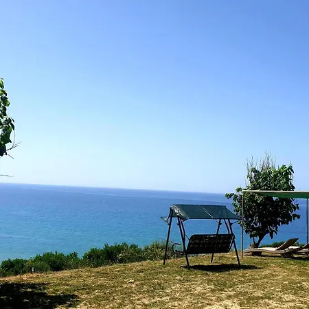 Mediterranean Sea View Vitalades Exterior photo