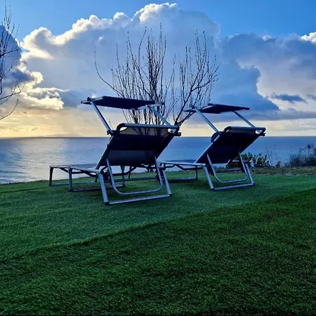 Mediterranean Sea View Vitalades Exterior photo
