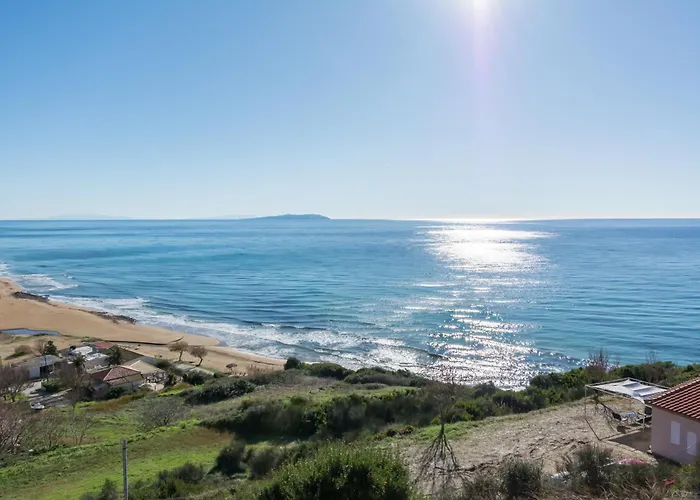 Mediterranean Sea View