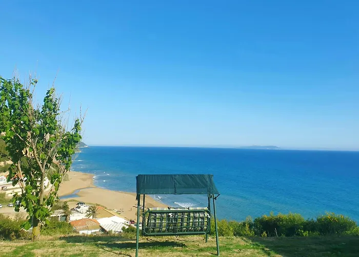 Mediterranean Sea View