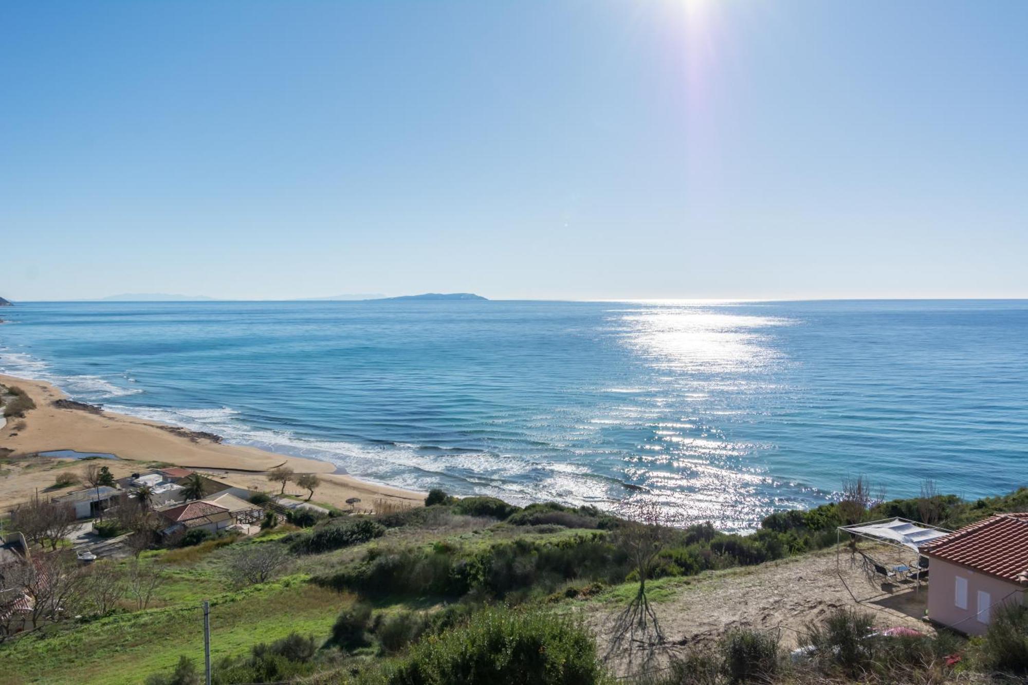 Mediterranean Sea View Villa Vitaládes