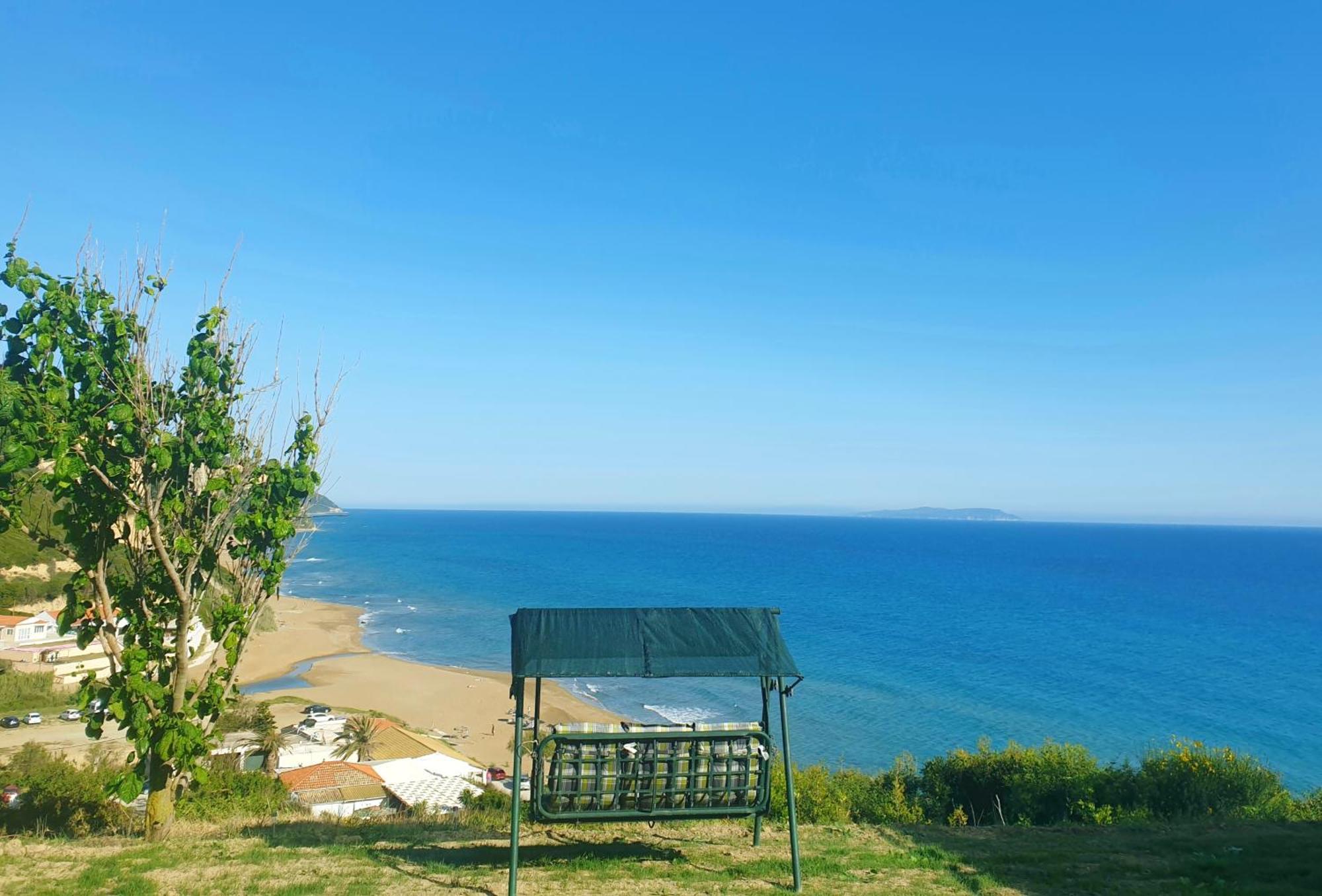 Villa Mediterranean Sea View Vitaládes