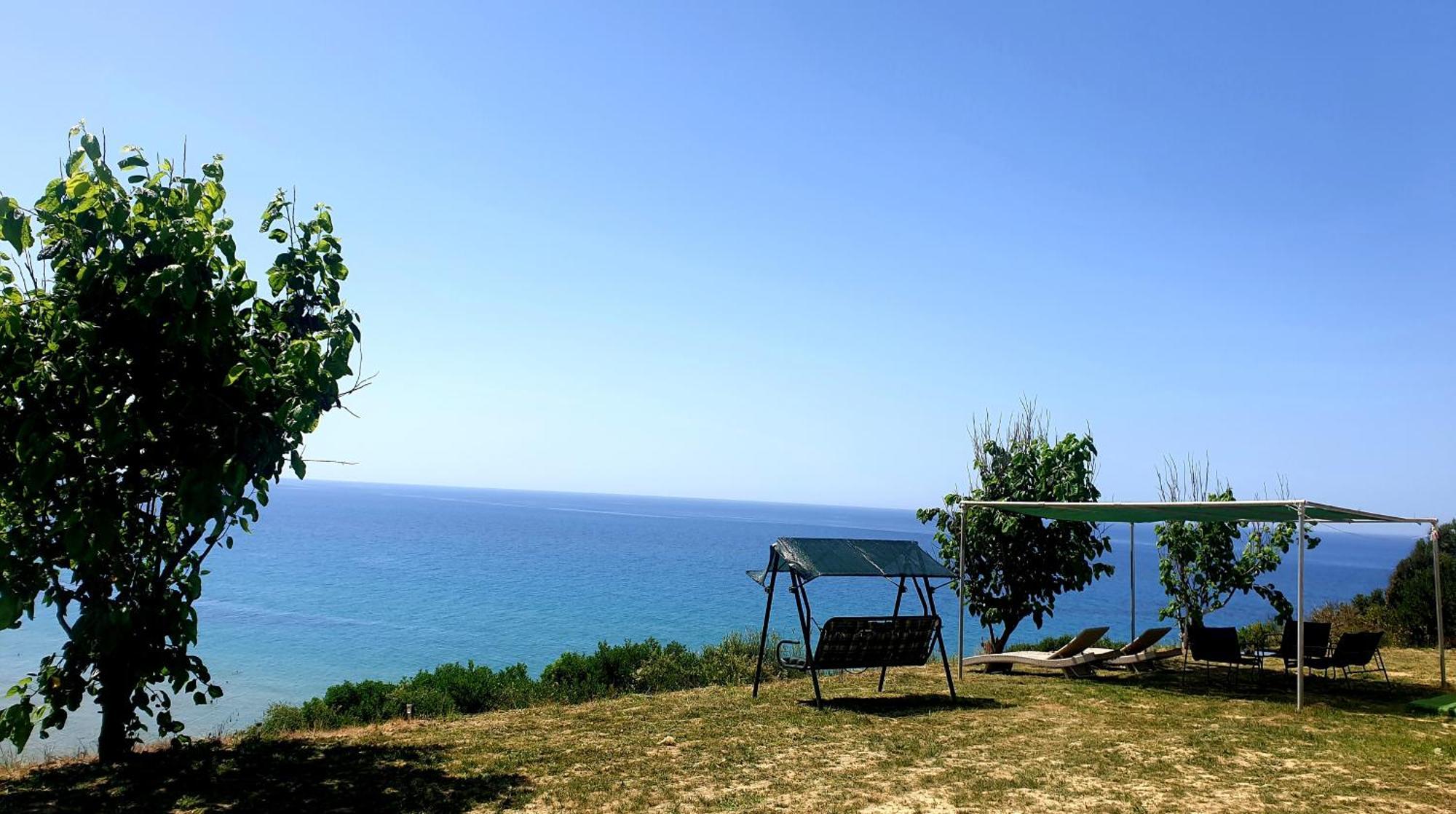 Mediterranean Sea View